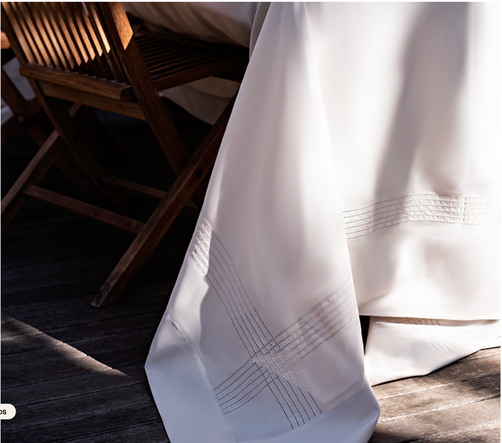 Reed Linen - Anthurium Tablecloth Set