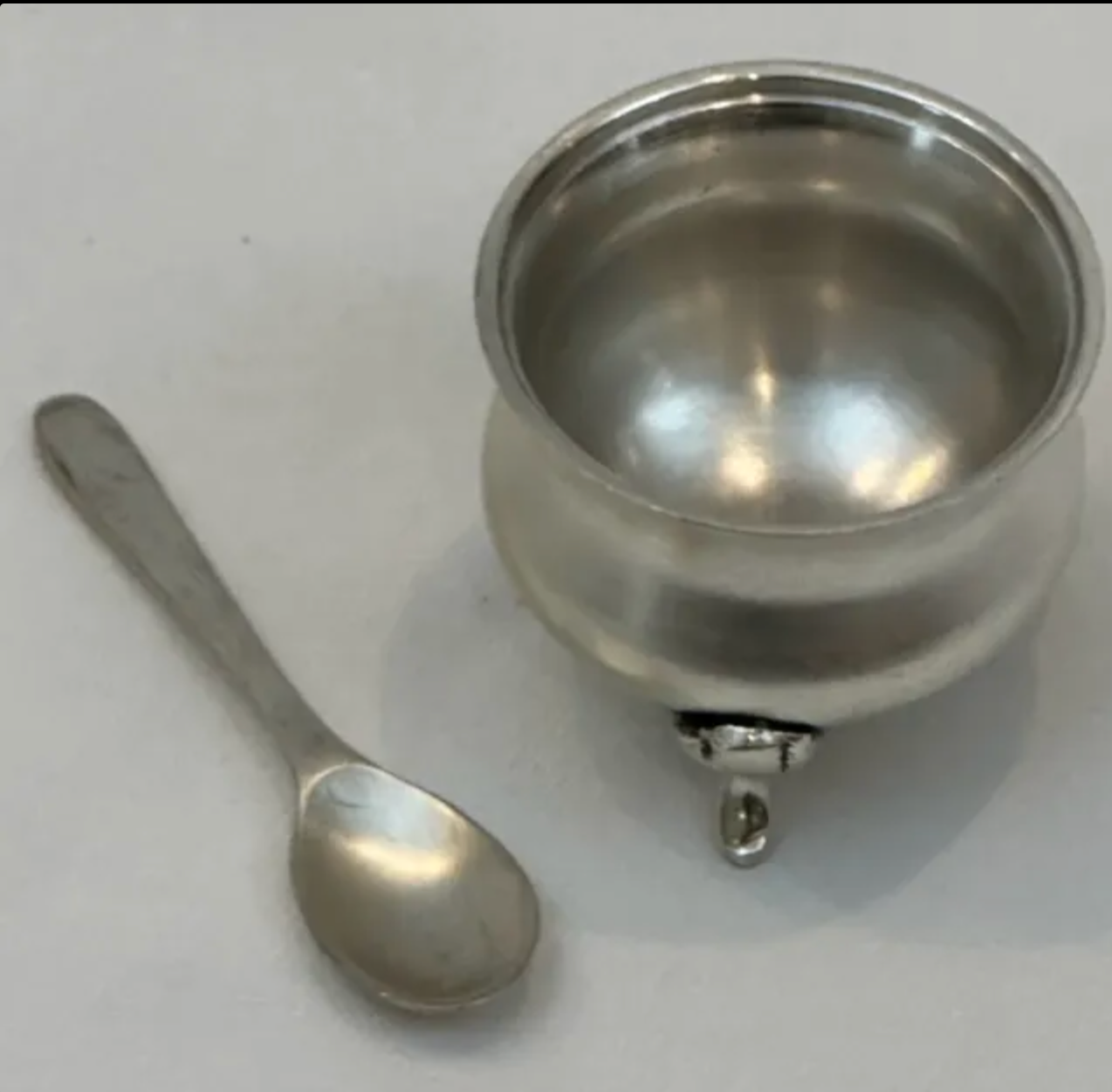 Bowl and Spoon Provence