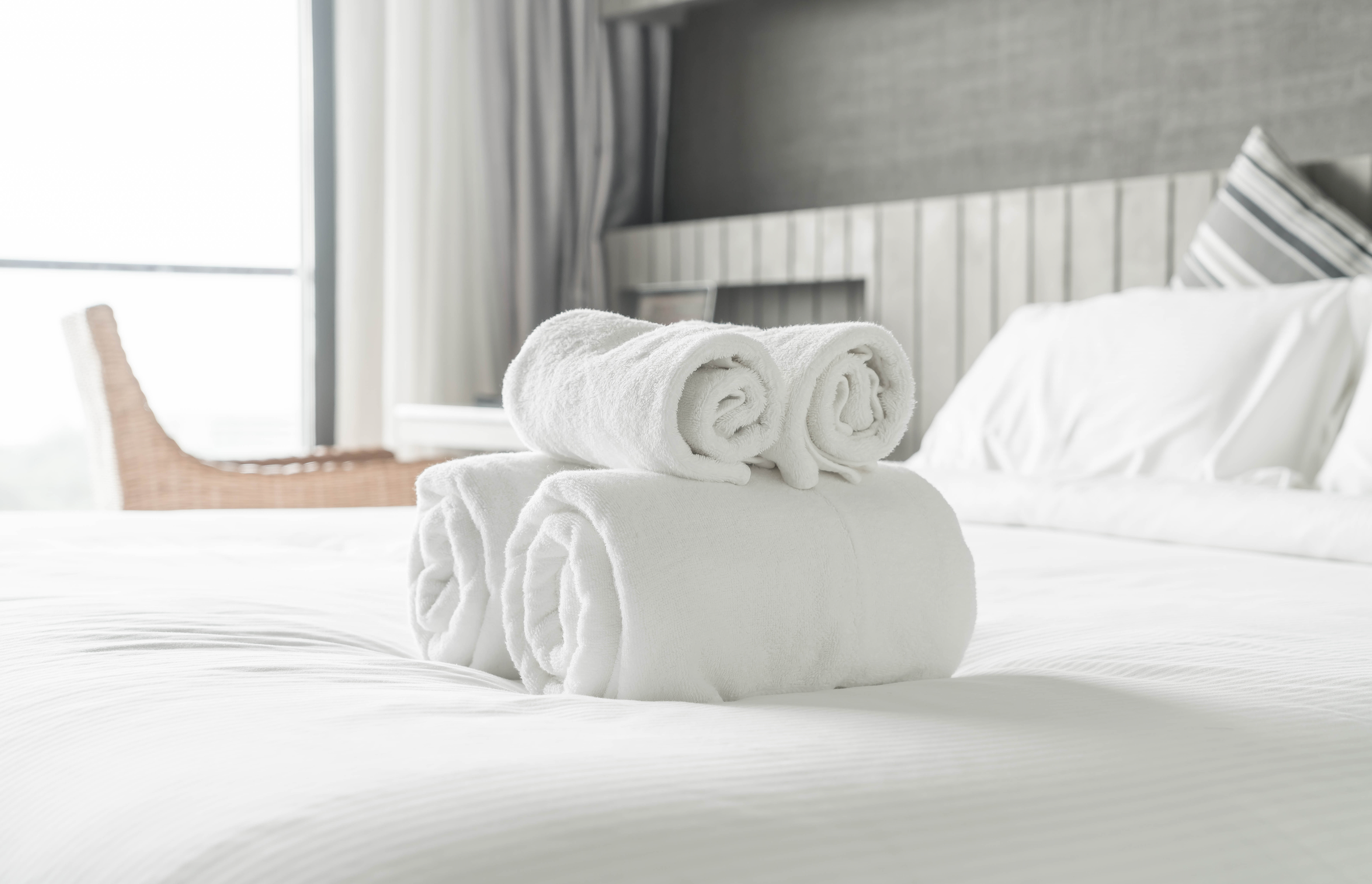 Deluxe 300 Thread Count - FULL Bed Set