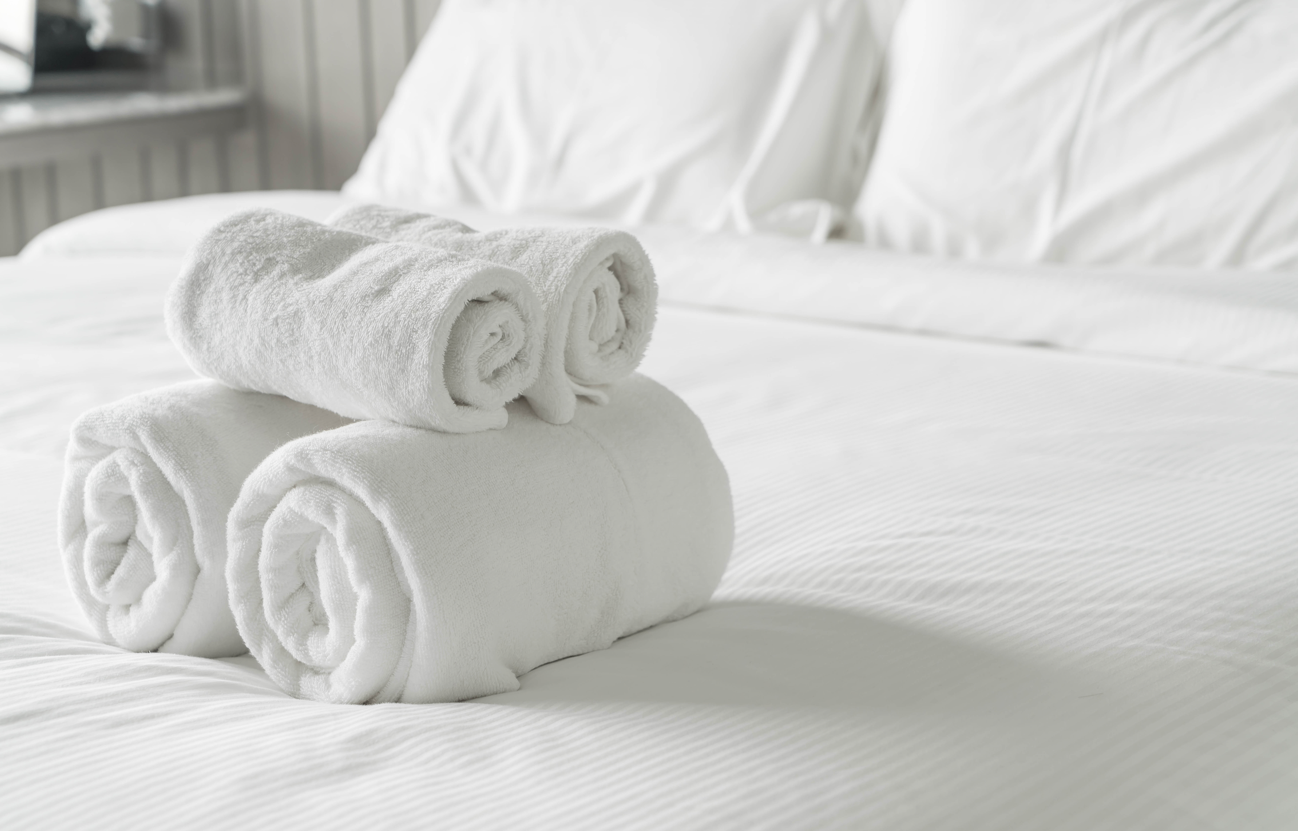 Essentials 200 Thread Count - FULL Bed Set