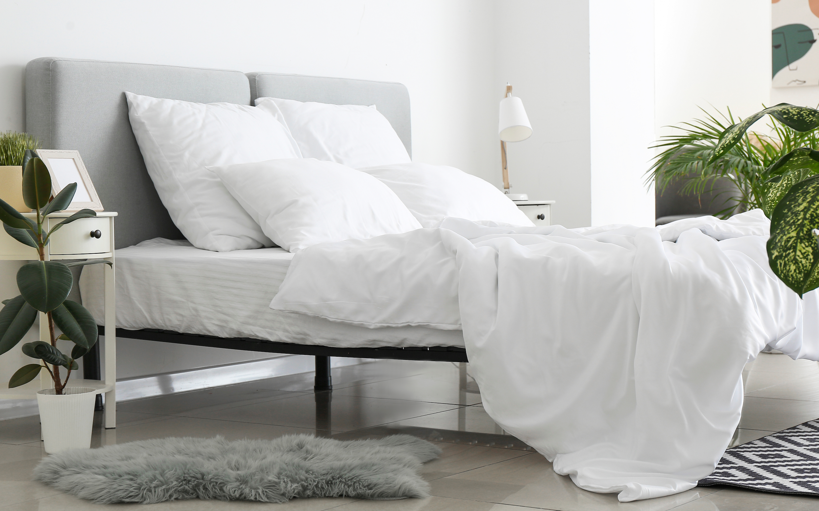 Lap of Luxury 400 Thread Count - FULL Bed Set