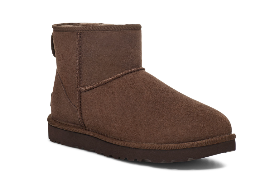 UGG - Classic Mini II Burnt Cedar