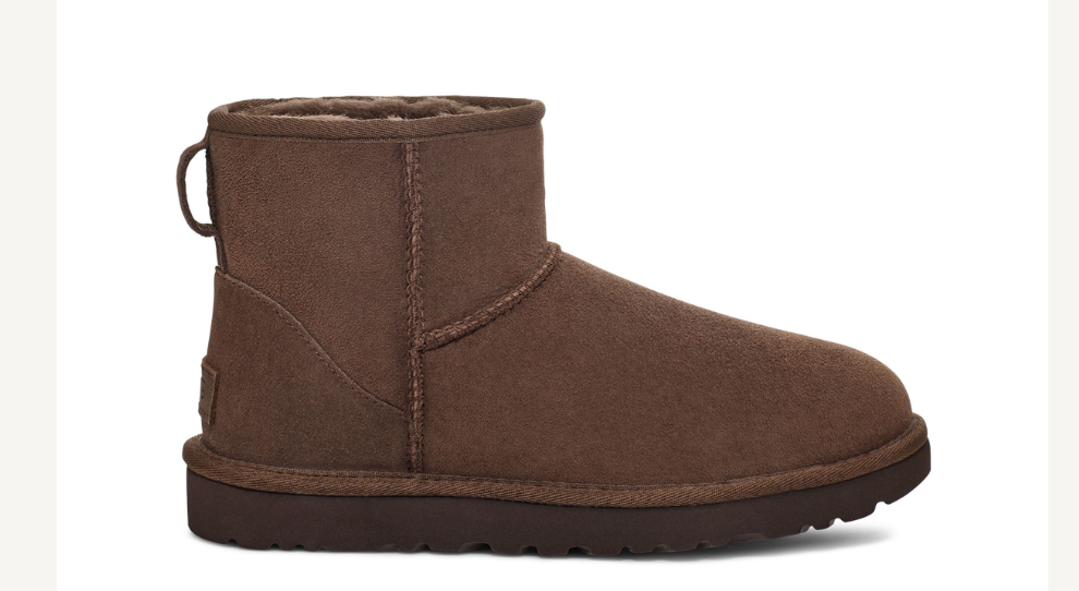 UGG - Classic Mini II Burnt Cedar