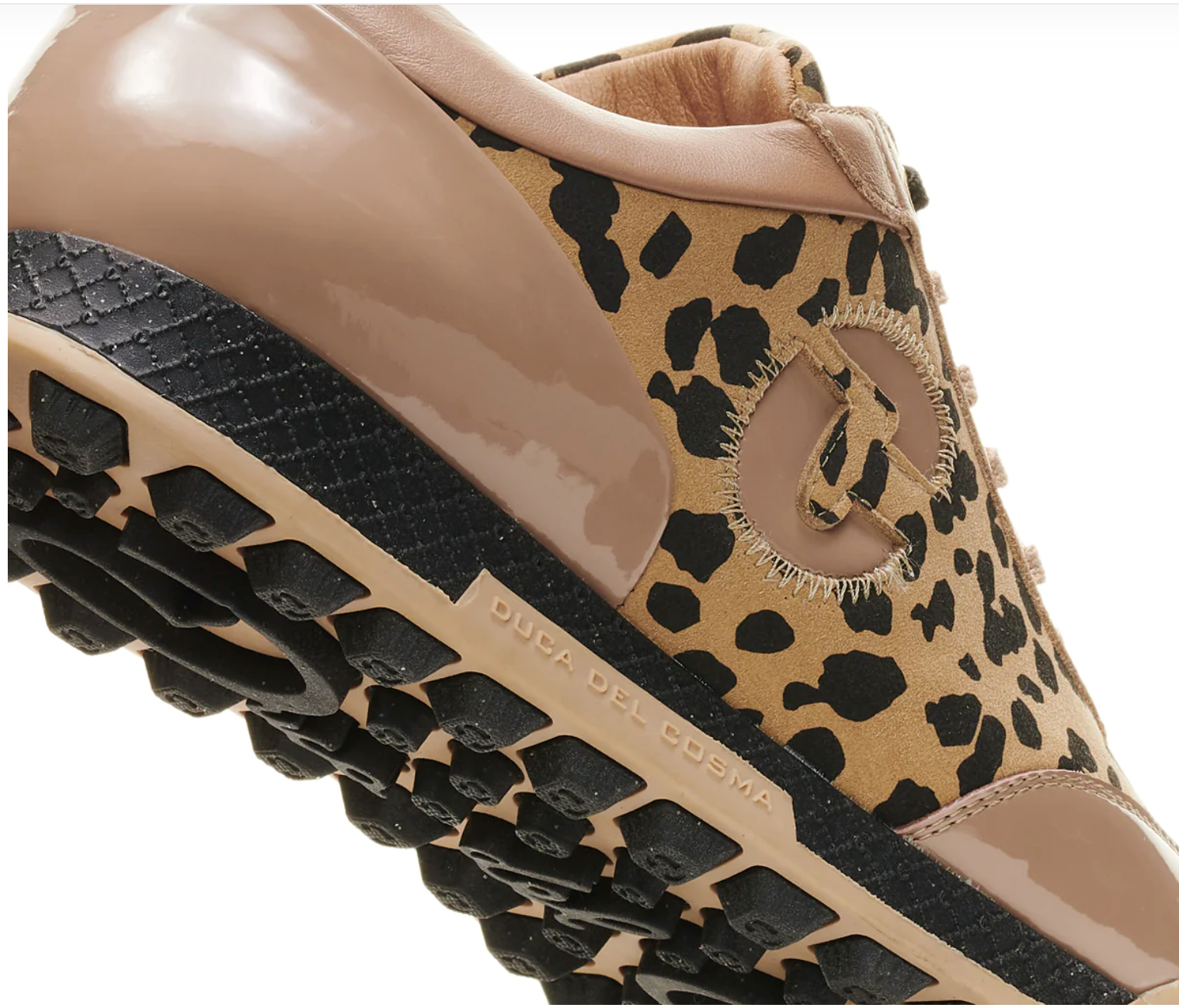 Women's King Cheetah - Taupe