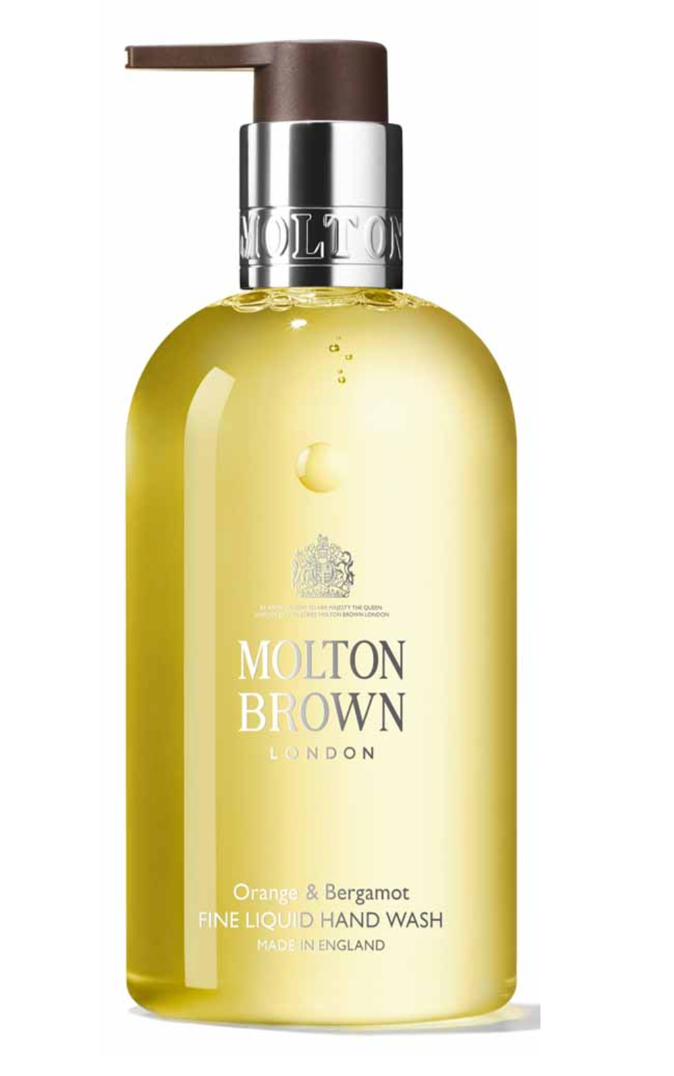Molton Brown- Orange & Bergamot