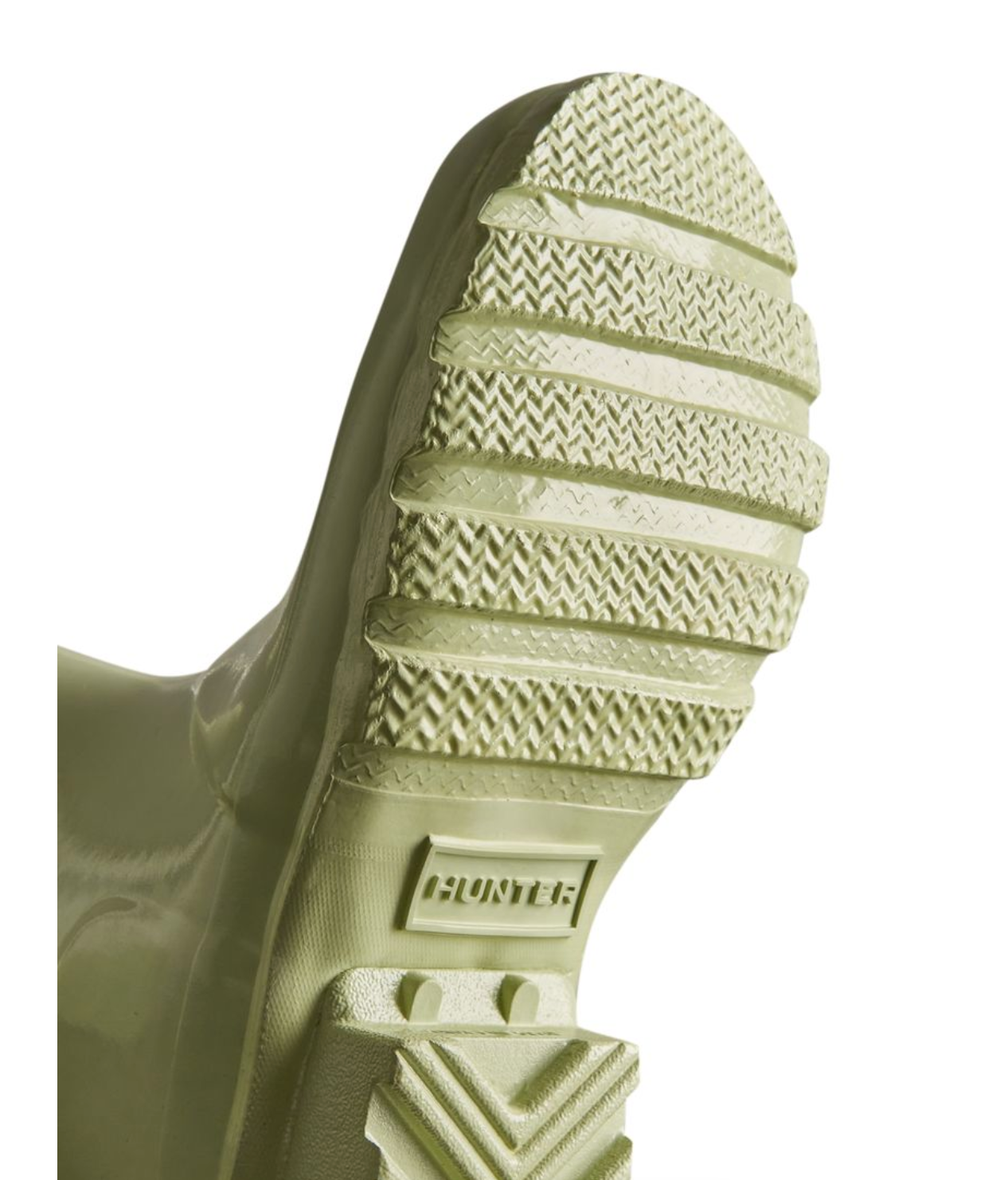 Hunter - Kids Original Gloss Muffled Green