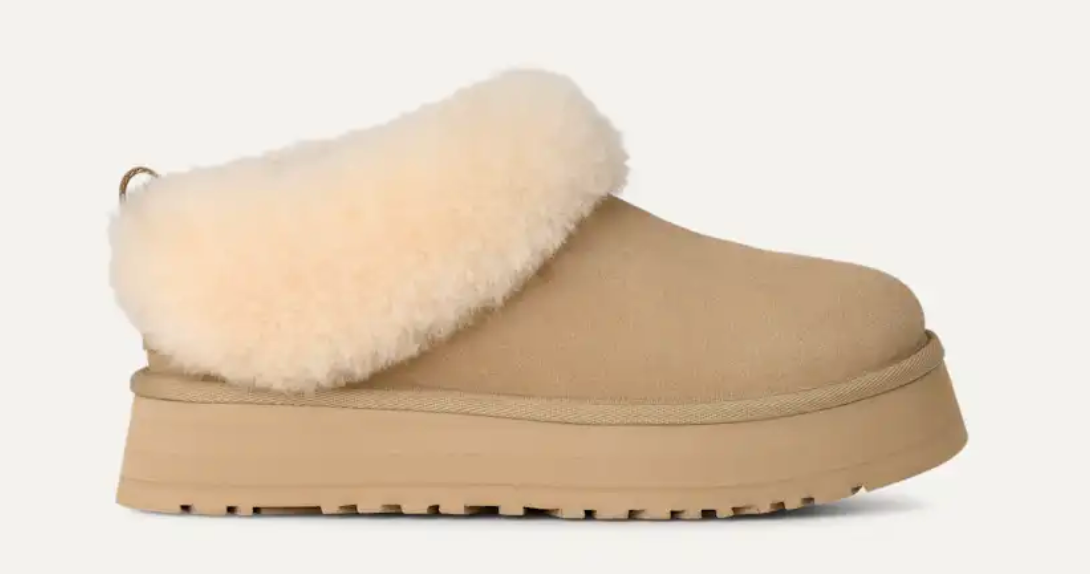 UGG Women's Tazzelle - Mustard Seed