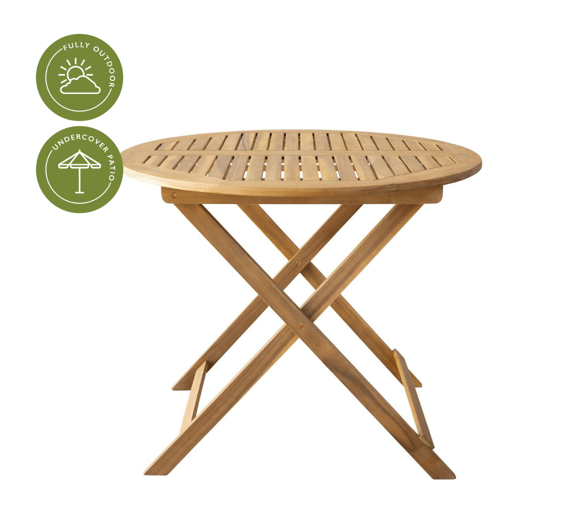 Safari OutDoor Folding Table