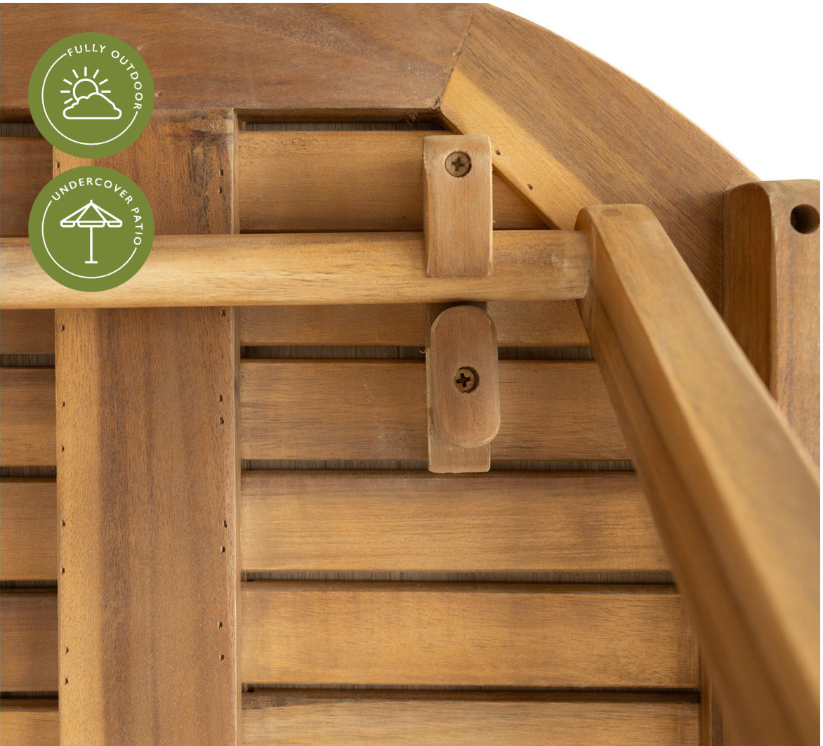 Safari OutDoor Folding Table