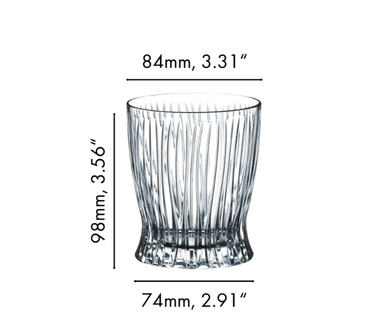 RIEDEL Tumbler Collection Fire Whisky