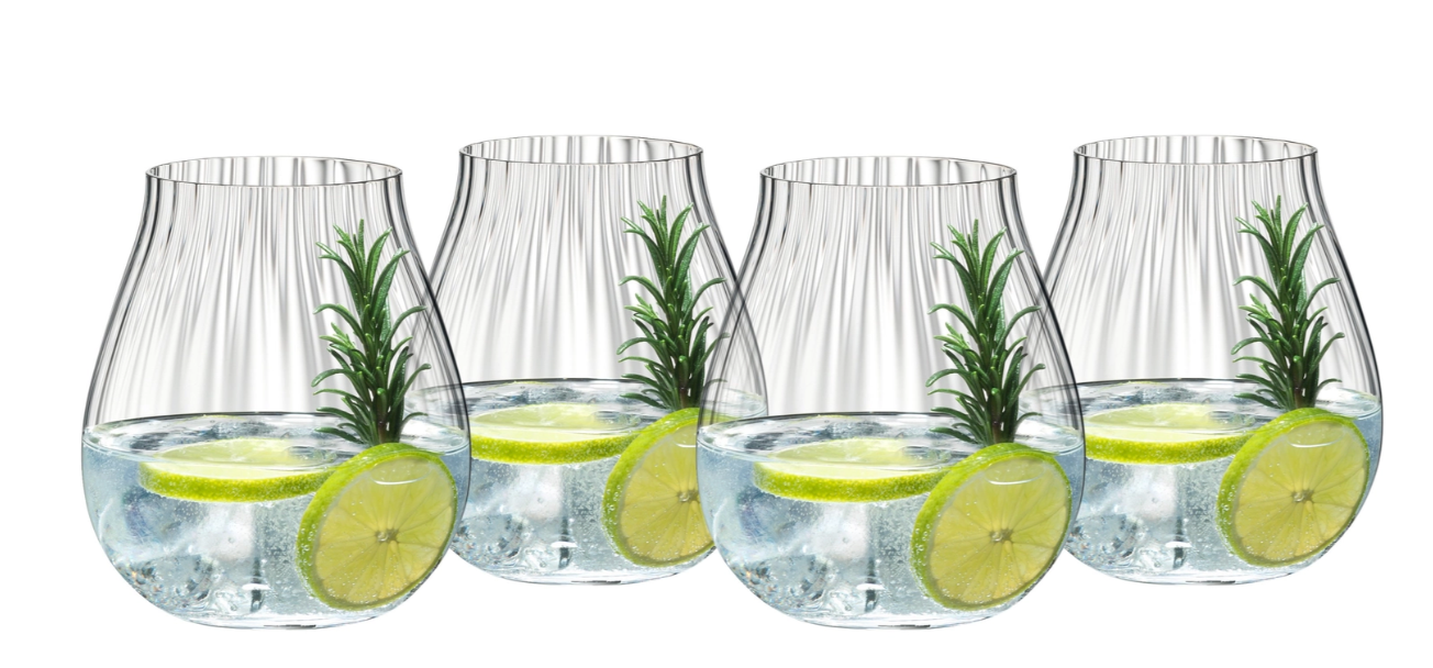 RIEDEL Gin Set Optic O
