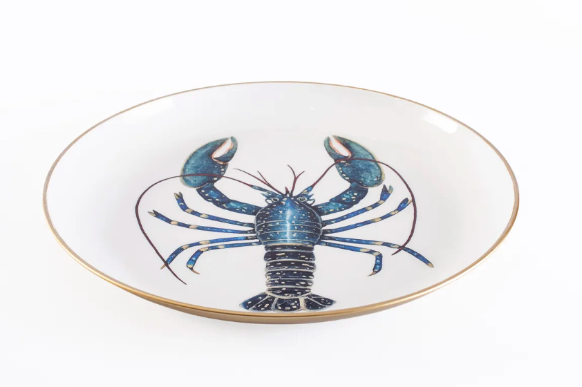 LOBSTER SERVING TRAY