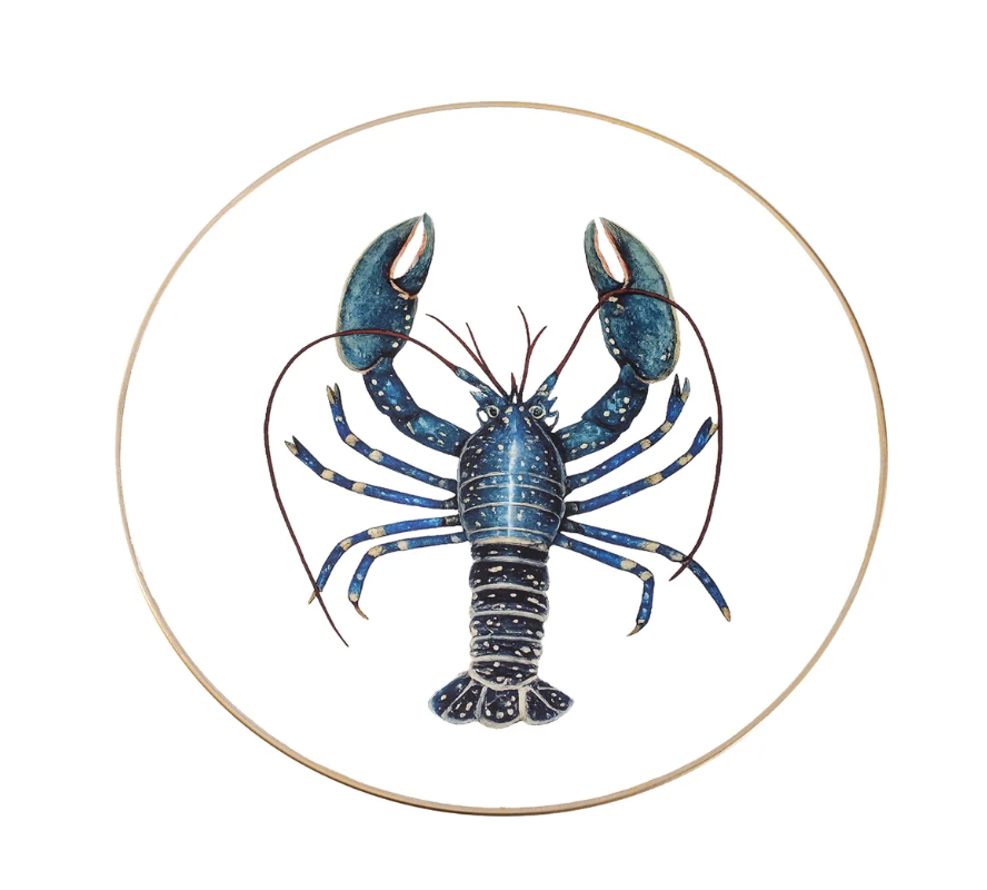 LOBSTER SERVING TRAY