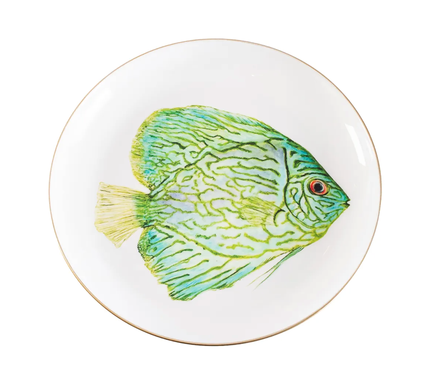FISH SERVING TRAY