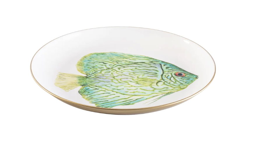 FISH SERVING TRAY