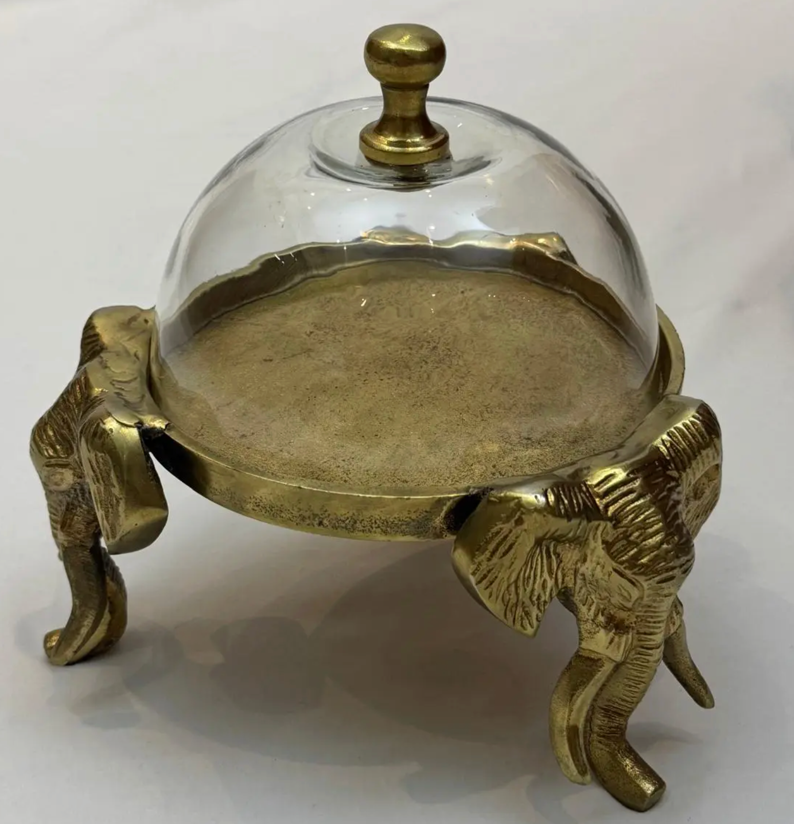 Elephant Cake Dome