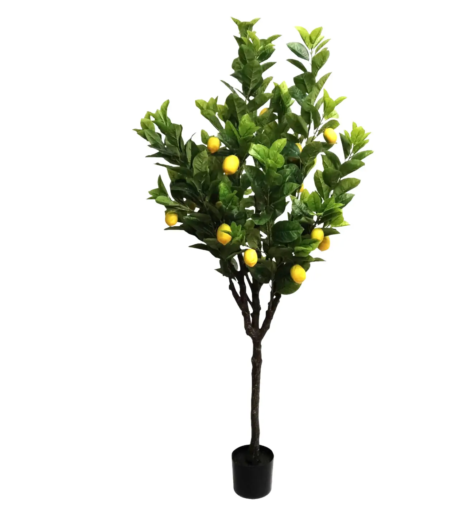 185cm Faux Lemon Tree