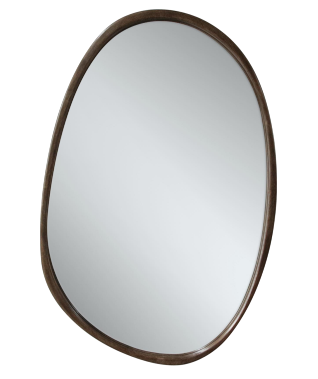 SERENDIPITY MIRROR L in Americano