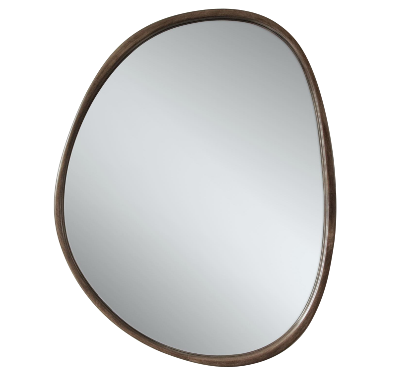 SERENDIPITY MIRROR M in Americano