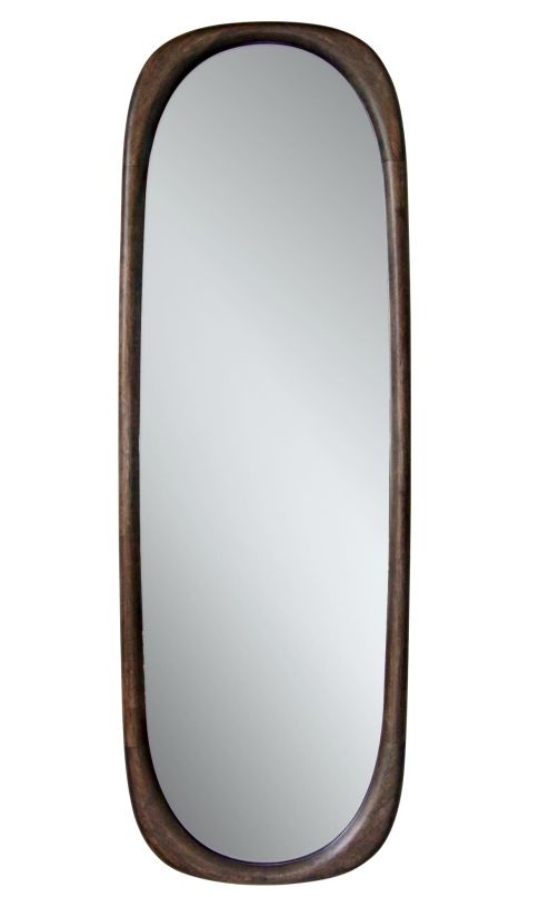 NOSTALGIA MIRROR TALL in Americano