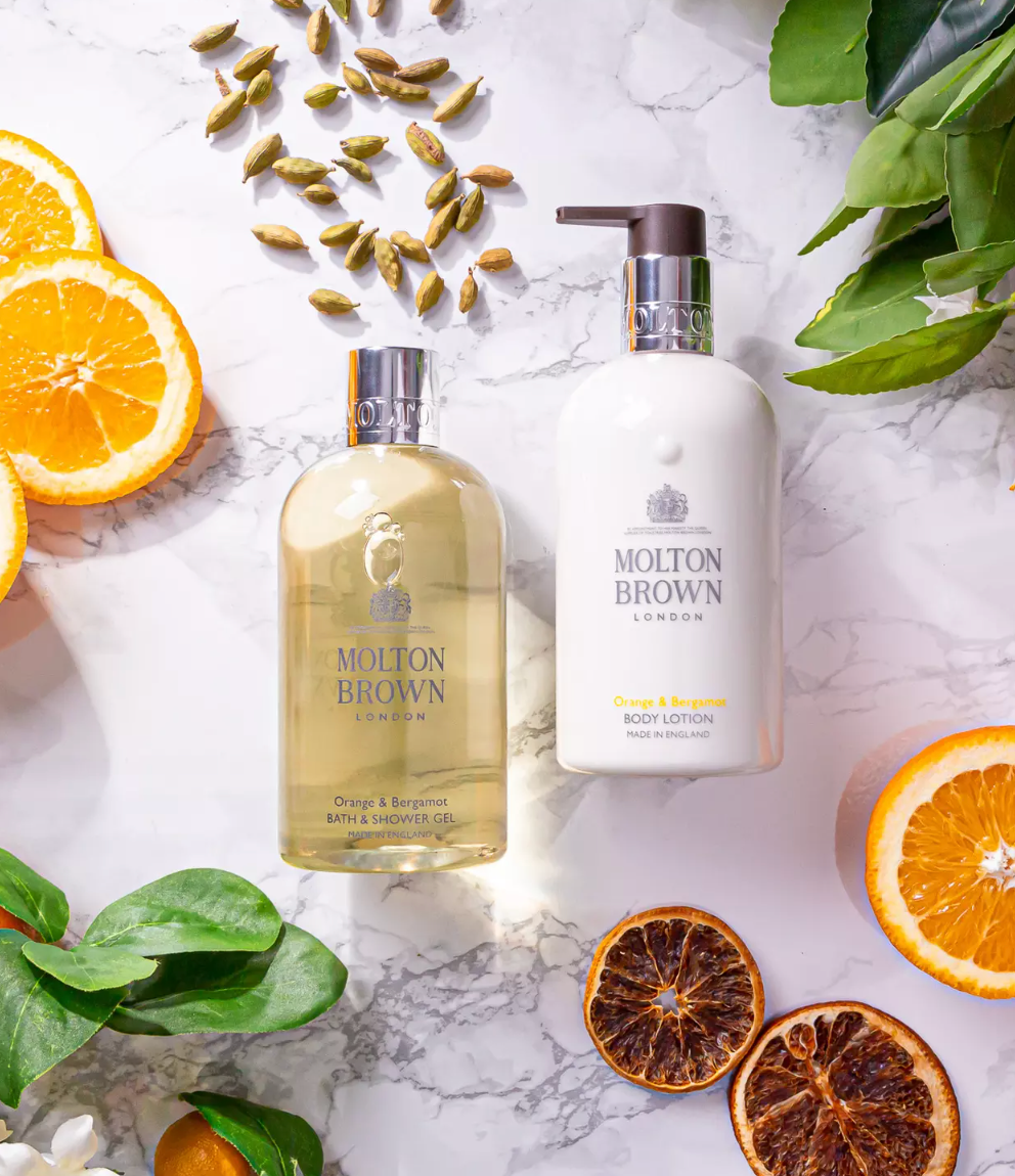 Molton Brown- Orange & Bergamot - NetDécor 