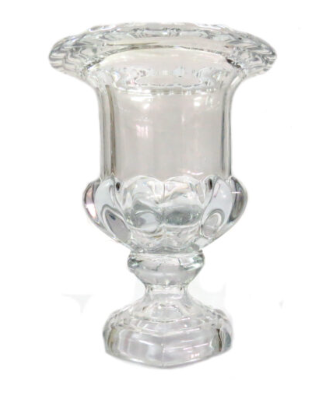 26cm Glass Vase