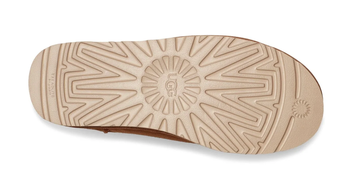 UGG Mens Classic Slip-On in Chestnut