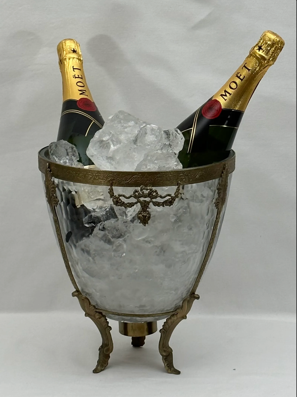 WINE COOLER CRYSTAL PALACE