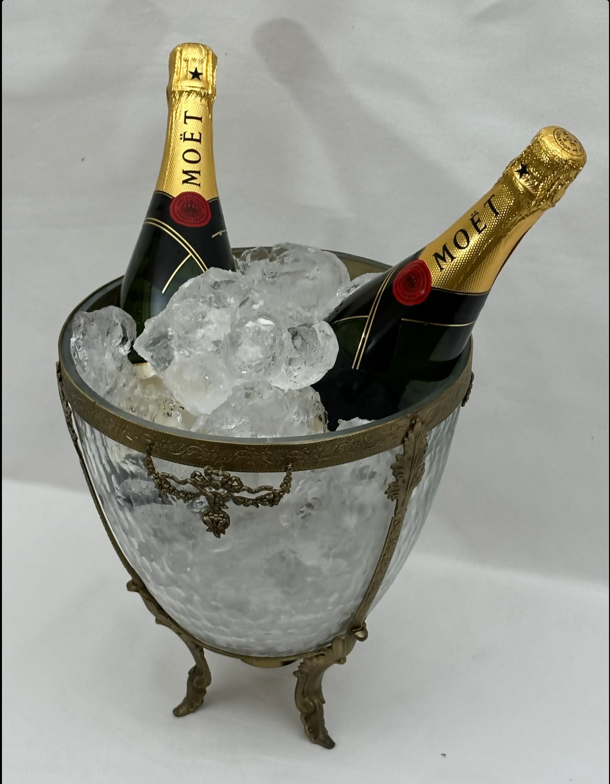 WINE COOLER CRYSTAL PALACE