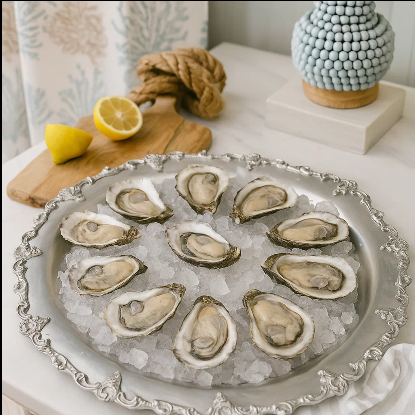 Oyster Tray