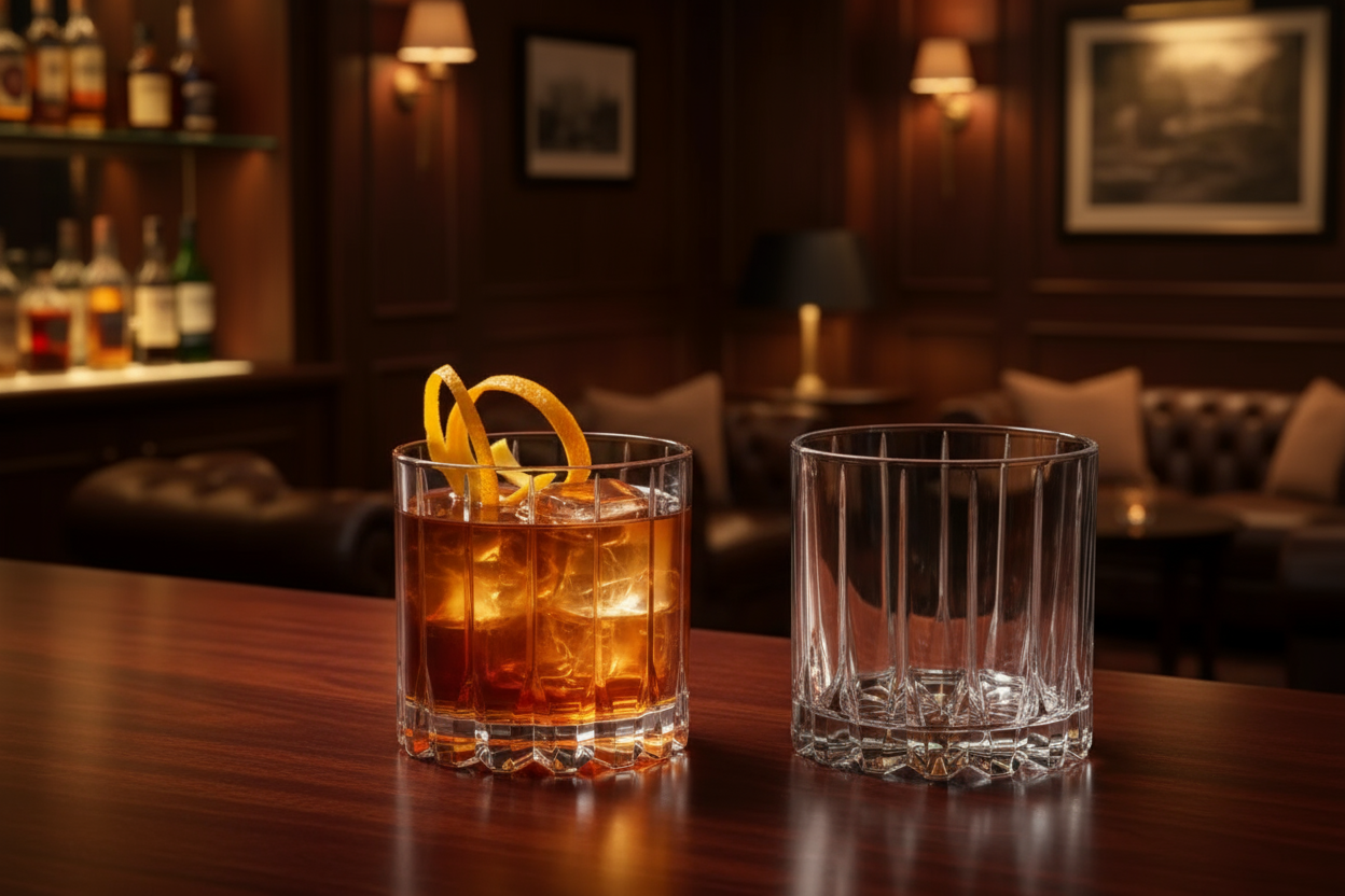 RIEDEL Bar Rocks Glass