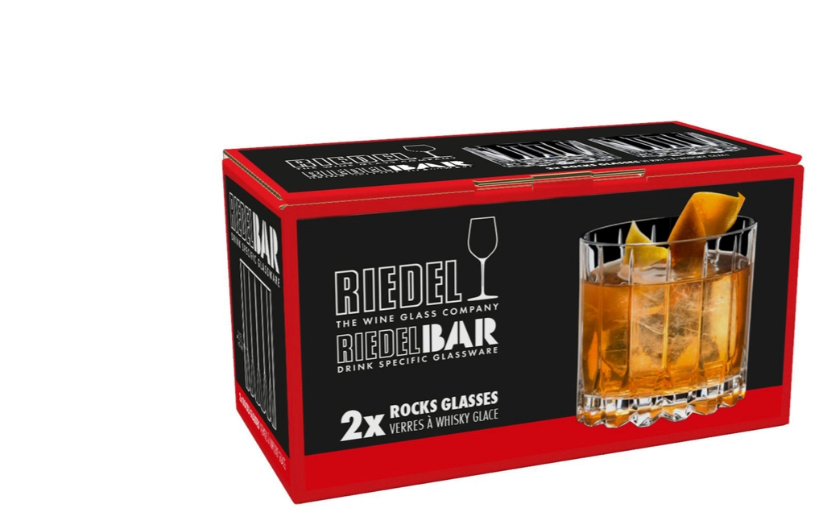 RIEDEL Bar Rocks Glass