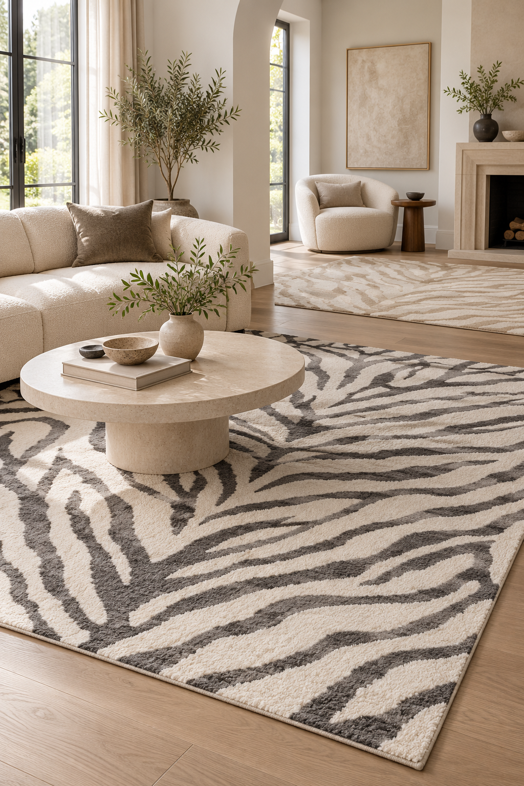 Stripetease Rug