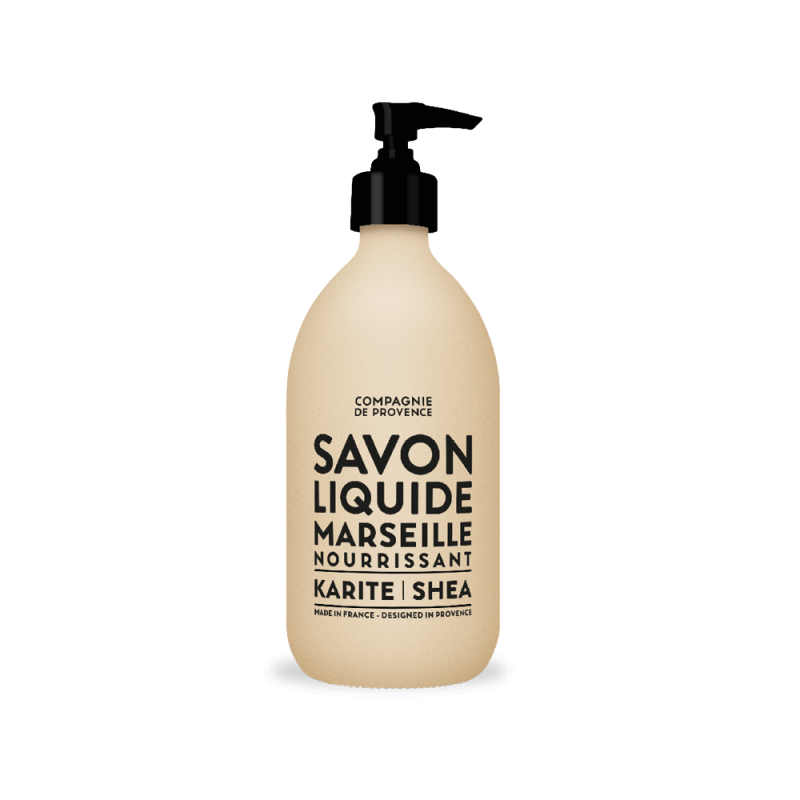 Karite´ Liquid Marseille Soap -  495ml Pump Bottle