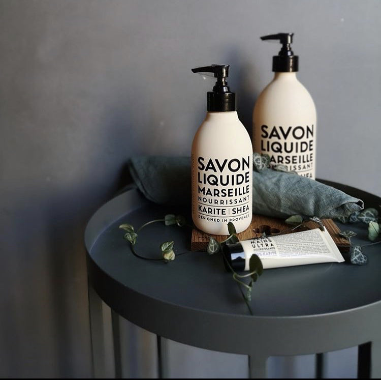 Karite´ Liquid Marseille Soap -  495ml Pump Bottle