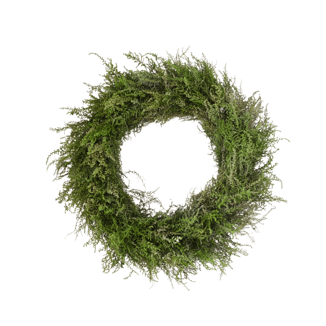Slangbos Wreath – Green