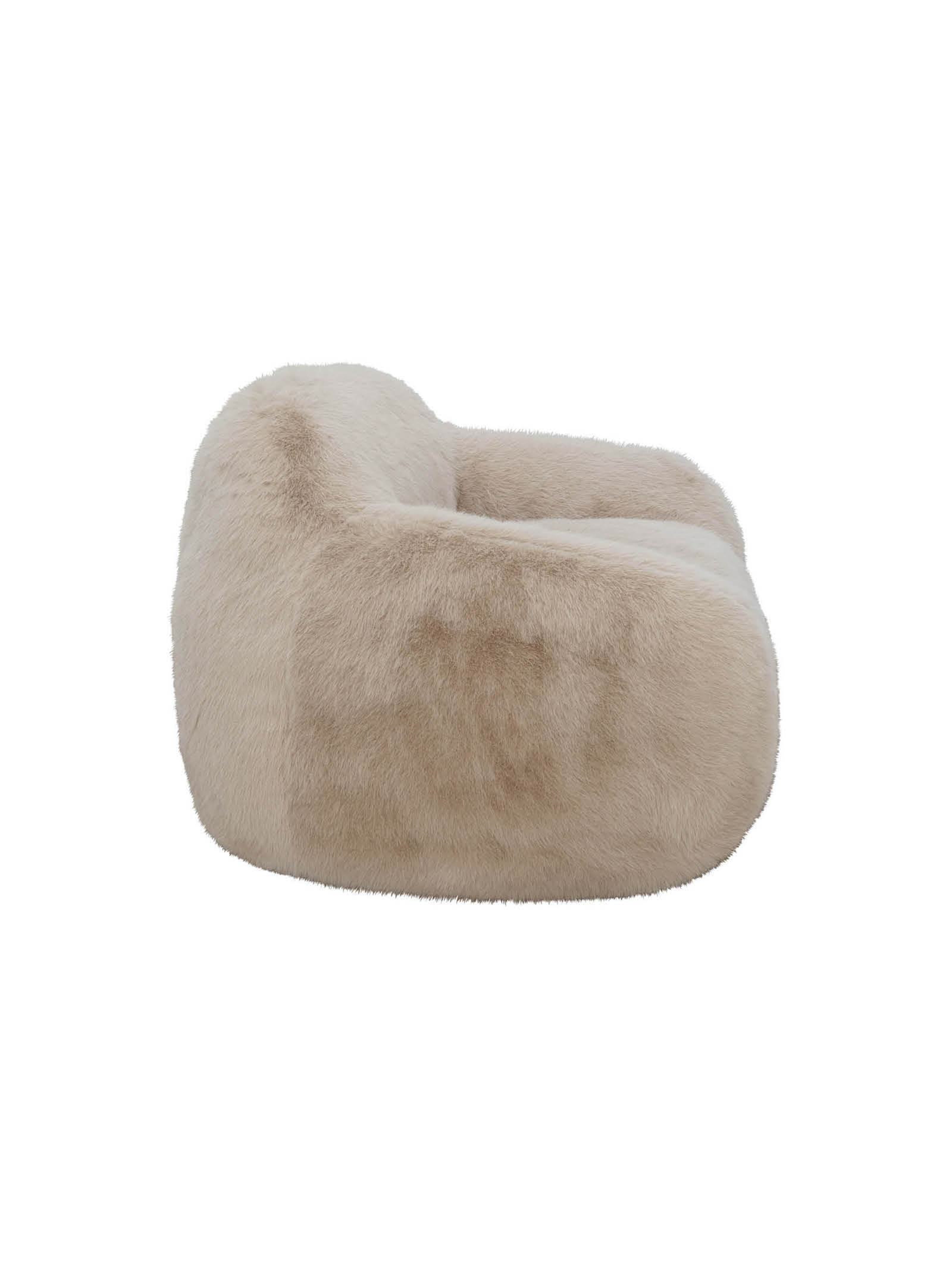 Snuggles Occasional Chair - Cream