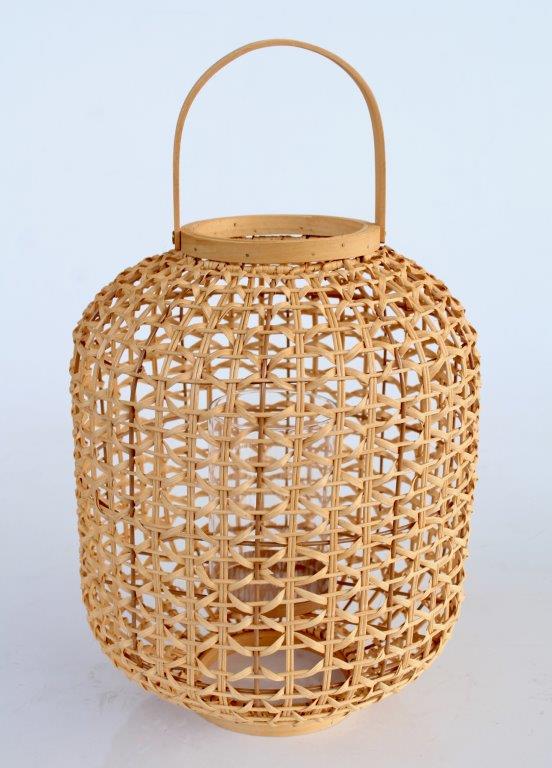 Rattan Lantern