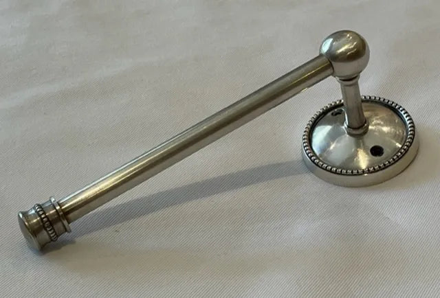 Toilet Roll Holder Beaded