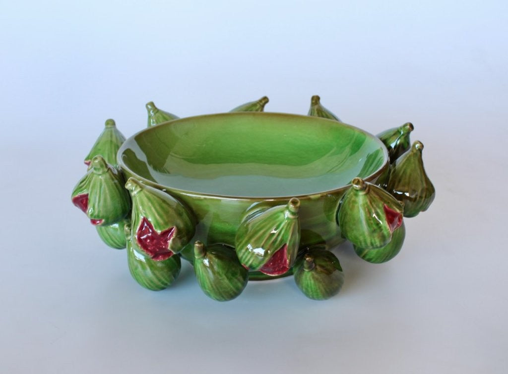 Green Fig Bowl