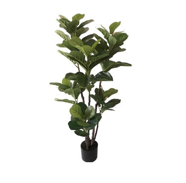 Faux Ficus Lyrata 120cm