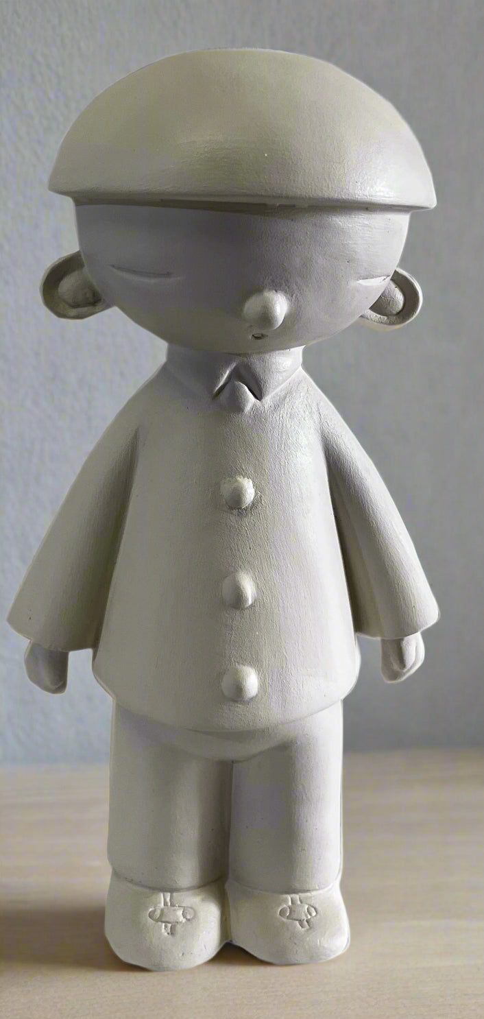 Totty Man Decor Accessory