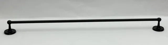 Towel Rail Classic Matt Black