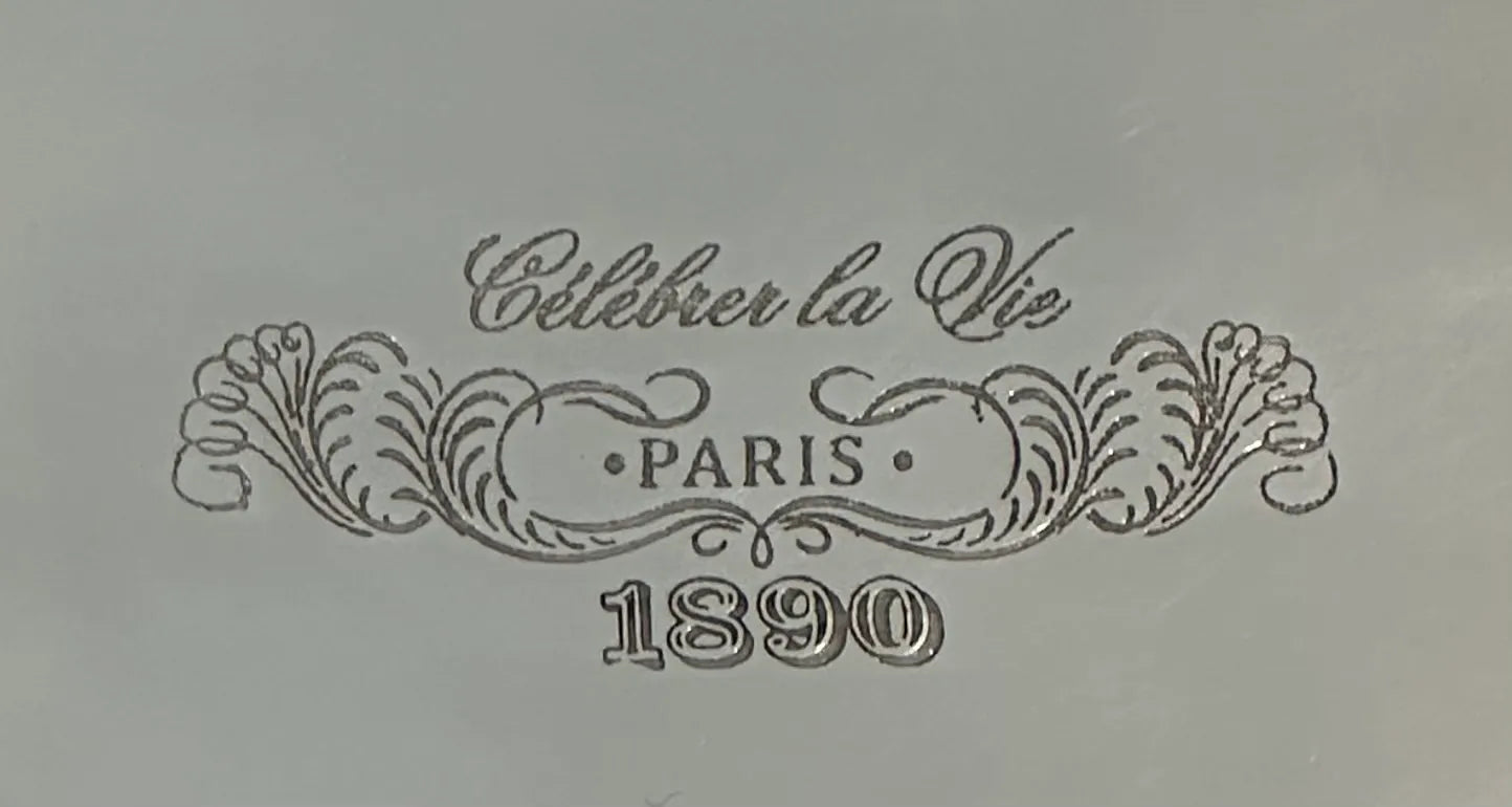 Mini Paris Tray