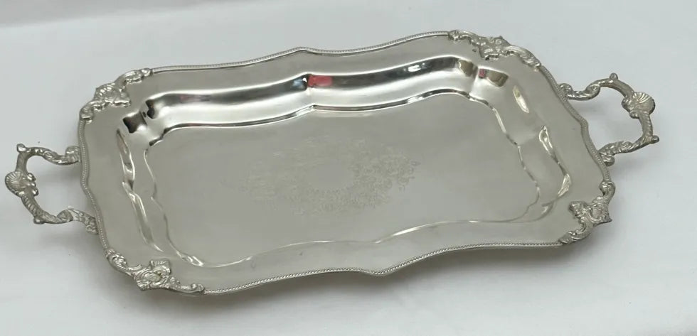 Buckingham Tray
