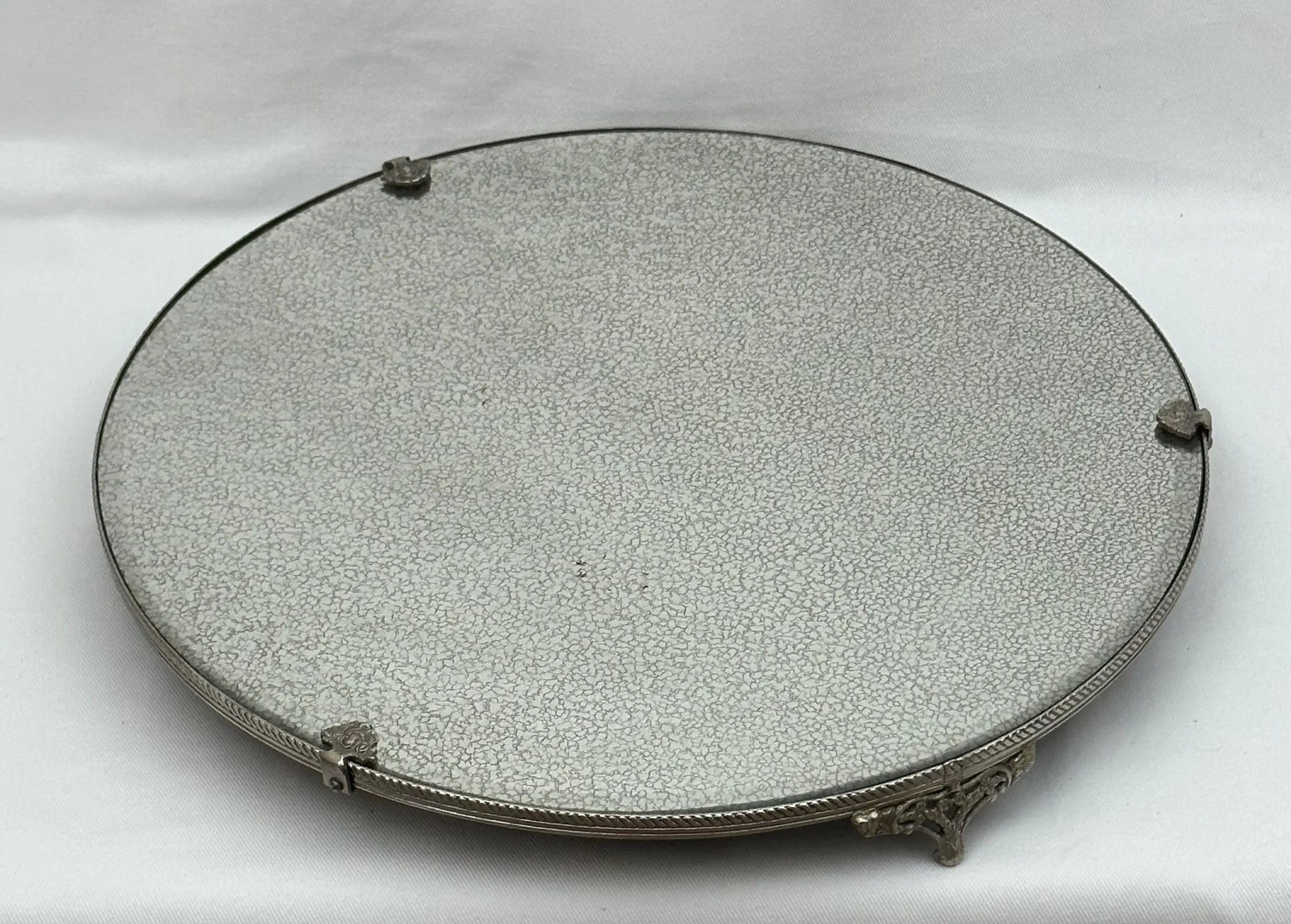 Large Vintage Trivet