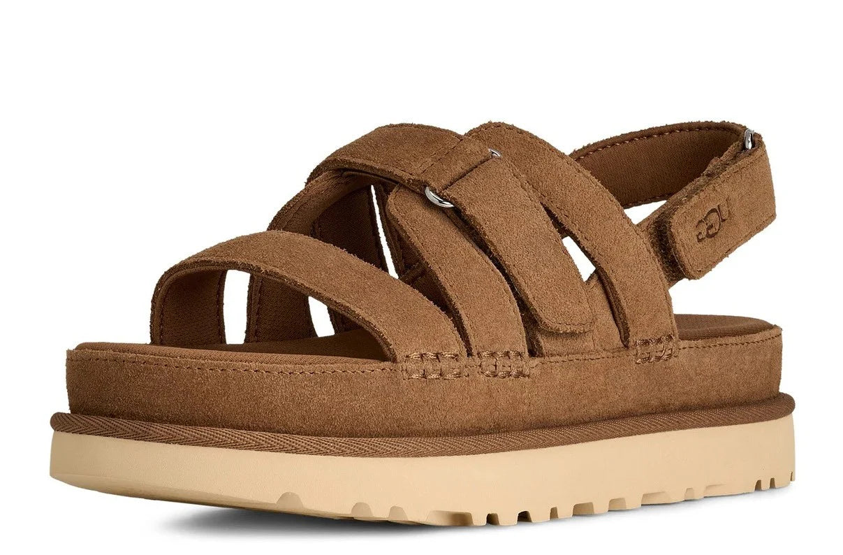 UGG Goldenstar Gleam - Chestnut