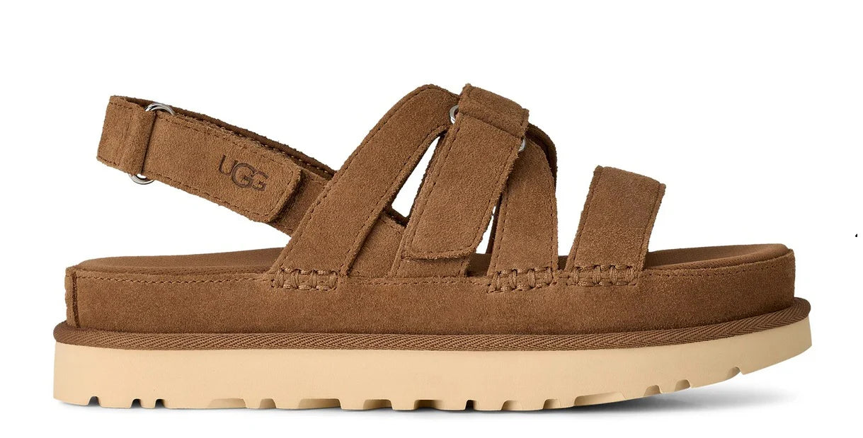 UGG Goldenstar Gleam - Chestnut