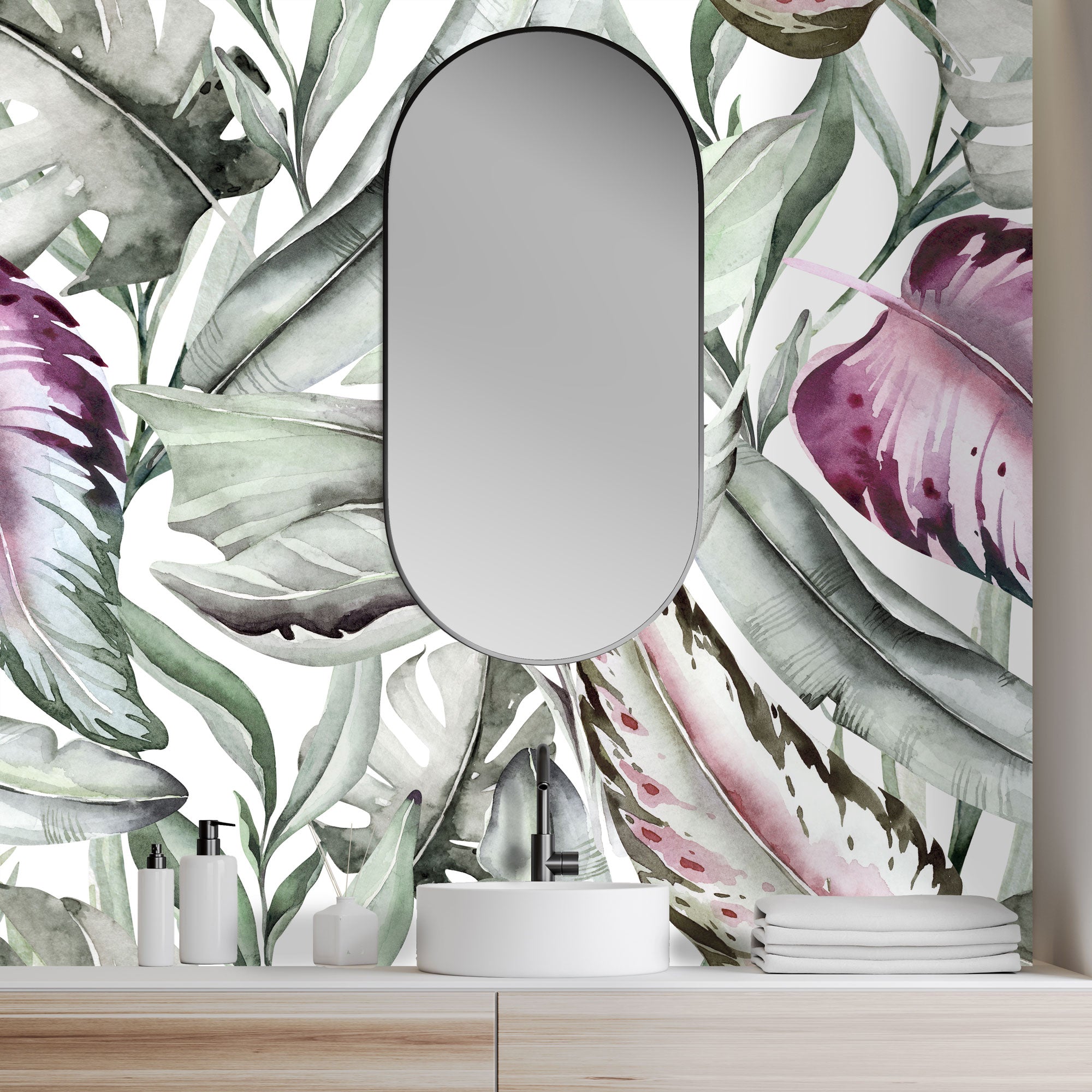 Verdant Vision Mural