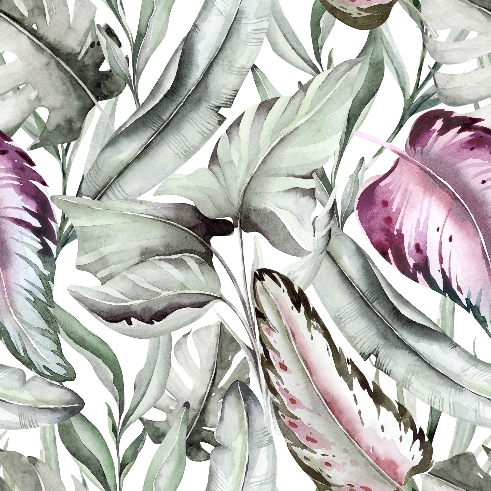 Verdant Vision Mural